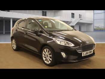 2018 (68) - 1.0T EcoBoost Titanium Euro 6 (s/s) 5dr