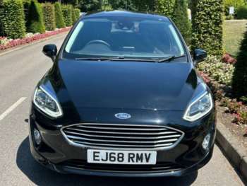 Used Ford Fiesta 2018 for sale - 75076202: Photo