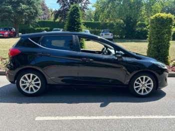 Used Ford Fiesta 2018 for sale - 75076202: Photo