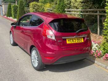 Used Ford Fiesta 2013 for sale - 75035732: Photo