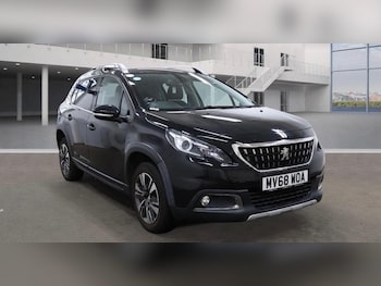 Used Peugeot 2008 2018 for sale - 75952200: Photo