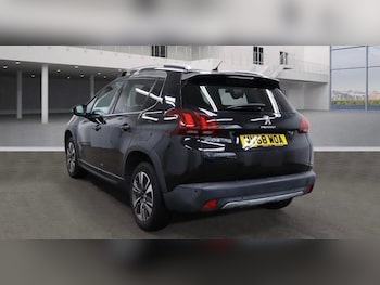 Used Peugeot 2008 2018 for sale - 75952200: Photo