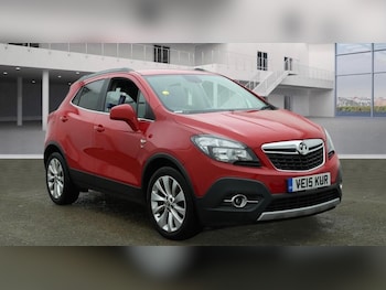 Used Vauxhall Mokka 2015 for sale - 75772937: Photo