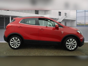 Used Vauxhall Mokka 2015 for sale - 75772937: Photo