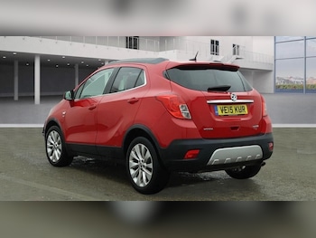 Used Vauxhall Mokka 2015 for sale - 75772937: Photo