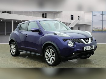 Used Nissan Juke 2016 for sale - 77582419: Photo