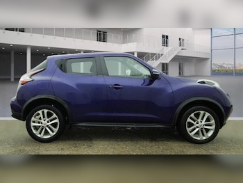 Used Nissan Juke 2016 for sale - 77582419: Photo