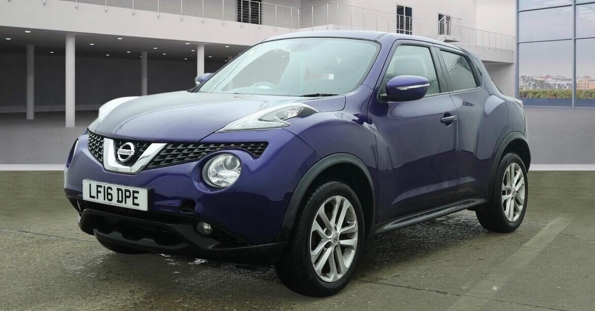 Used Nissan Juke 2016 for sale - 77582419: Photo 5