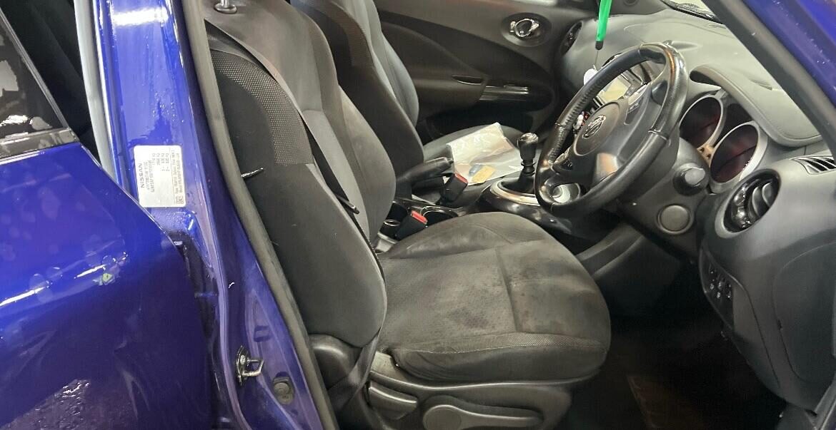 Used Nissan Juke 2016 for sale - 77582419: Photo 6