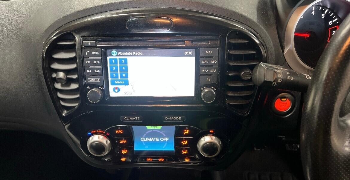 Used Nissan Juke 2016 for sale - 77582419: Photo 7