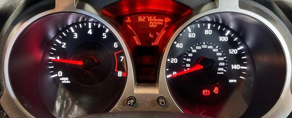 Used Nissan Juke 2016 for sale - 77582419: Photo 8