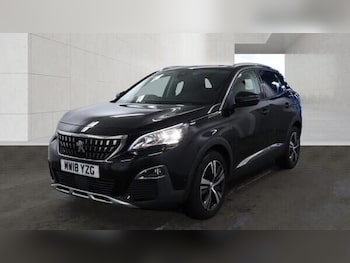 Used Peugeot 3008 2018 for sale - 78473489: Photo