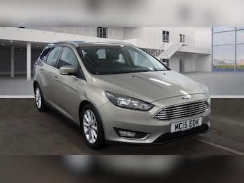 Ford Focus feature image