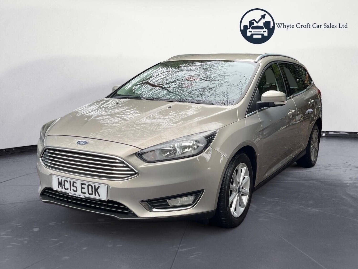Used Ford Focus 2015 for sale - 77398303: Photo 4
