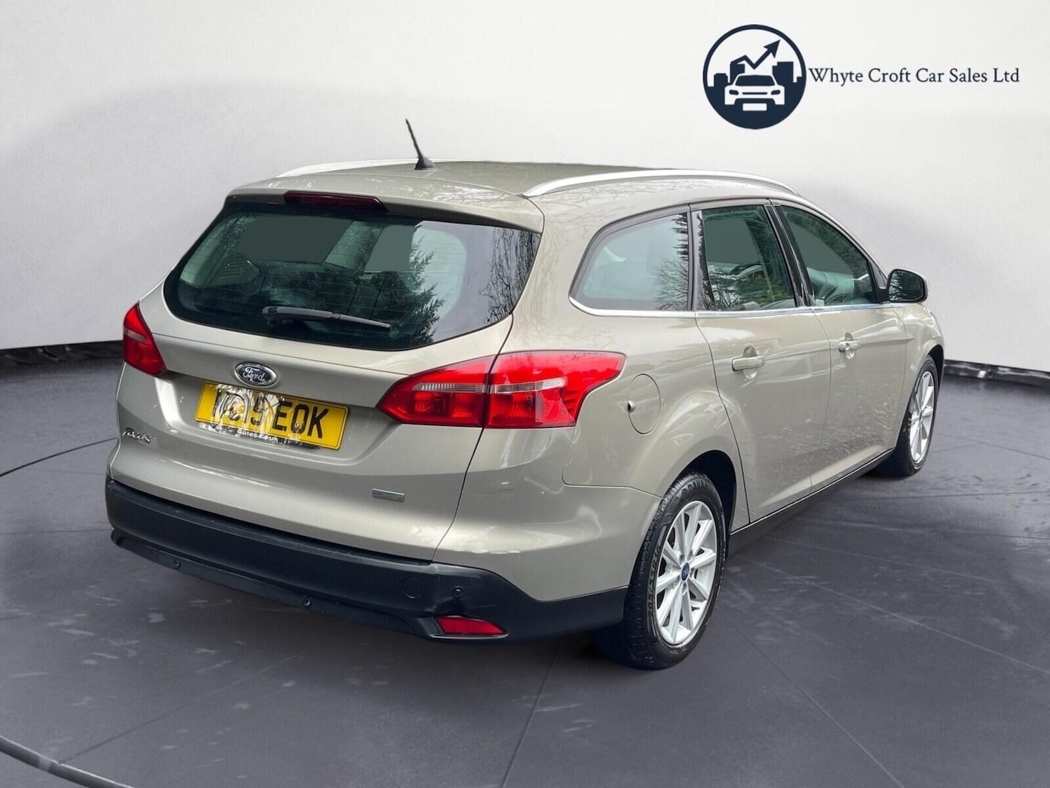 Used Ford Focus 2015 for sale - 77398303: Photo 8