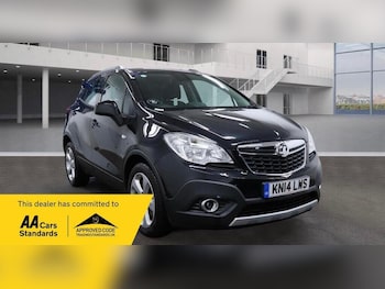 Used Vauxhall Mokka 2014 for sale - 76950066: Photo