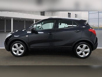 Used Vauxhall Mokka 2014 for sale - 76950066: Photo