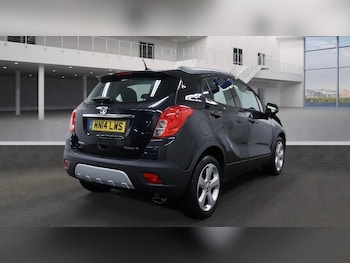 Used Vauxhall Mokka 2014 for sale - 76950066: Photo