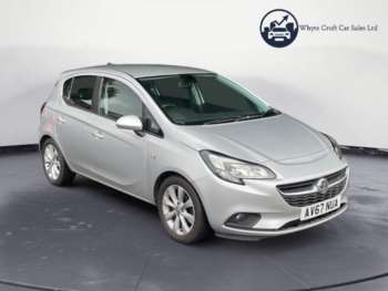 2017 (67) - 1.4i ecoTEC Energy Euro 6 5dr (a/c)