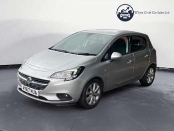 Used Vauxhall Corsa 2017 for sale - 75100256: Photo