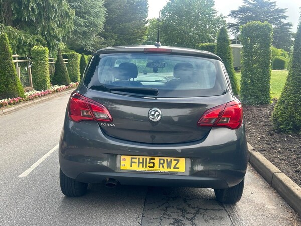 Used Vauxhall Corsa 2015 for sale - 74791068: Photo 11