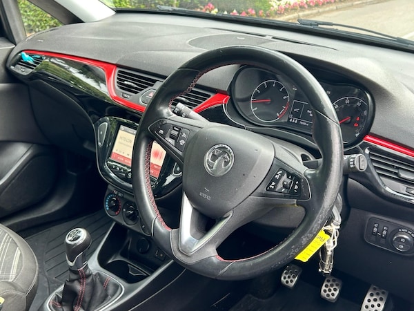 Used Vauxhall Corsa 2015 for sale - 74791068: Photo 12