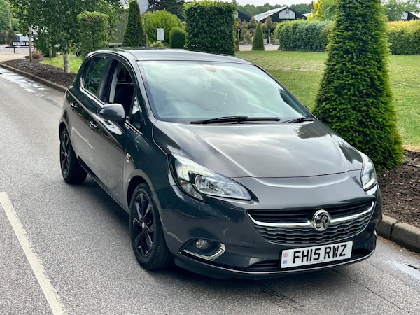 Used Vauxhall Corsa 2015 for sale - 74791068: Photo 1