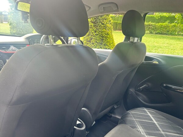 Used Vauxhall Corsa 2015 for sale - 74791068: Photo 22