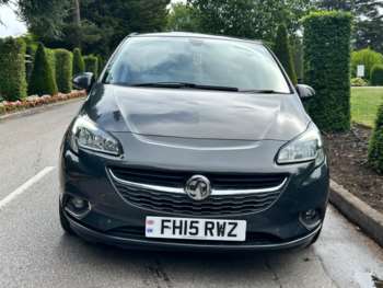 Used Vauxhall Corsa 2015 for sale - 74791068: Photo
