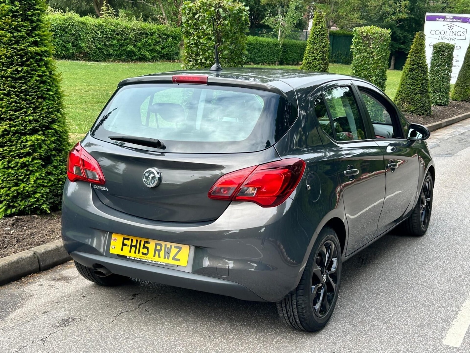 Vehicle 5