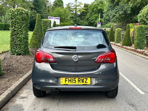 Used Vauxhall Corsa 2015 for sale - 74791068: Photo 6