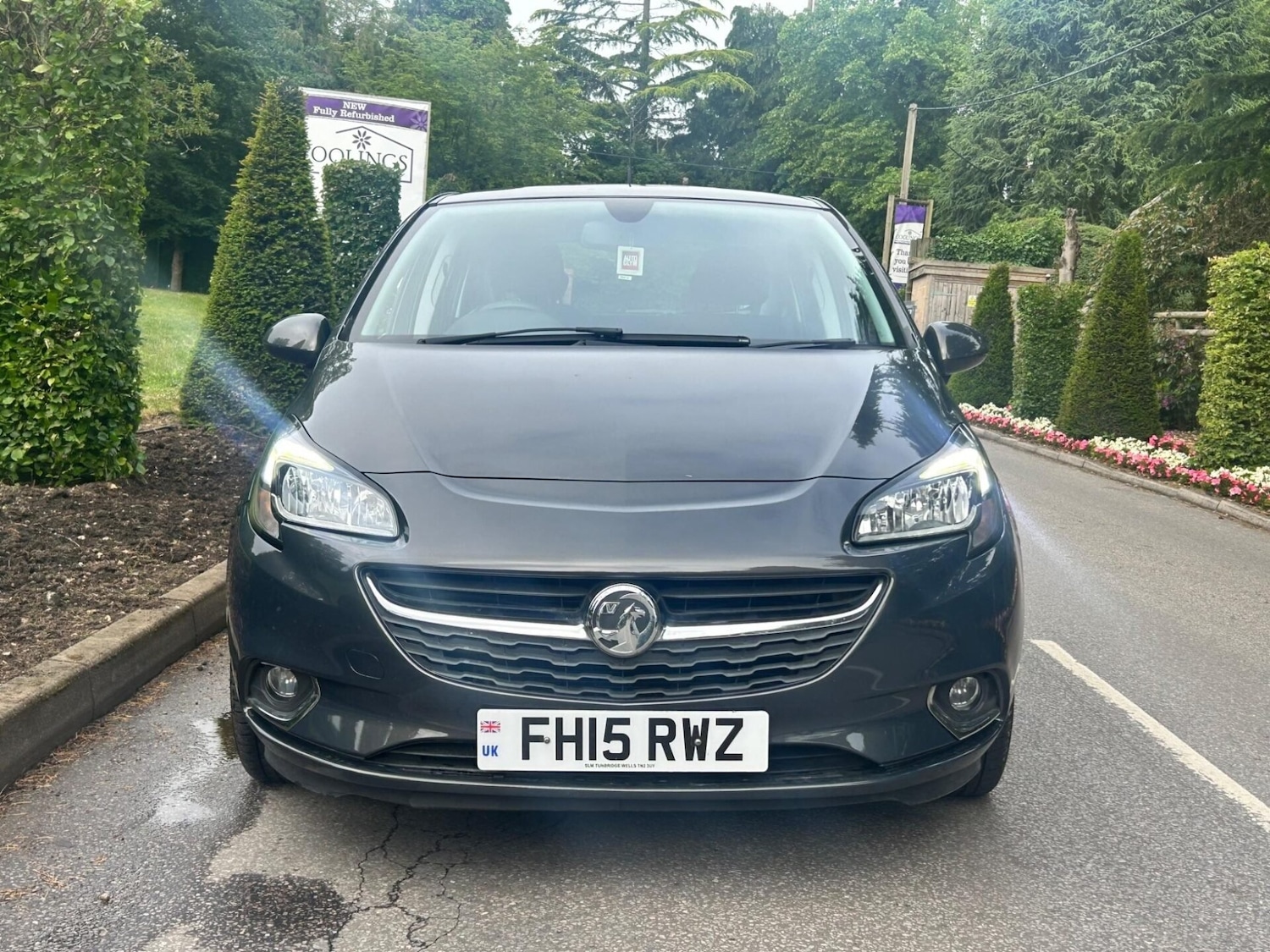 Vehicle 8