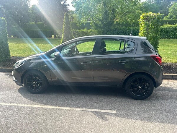 Used Vauxhall Corsa 2015 for sale - 74791068: Photo 9