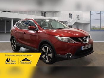 Nissan Qashqai feature image