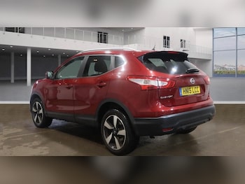 Used Nissan Qashqai 2015 for sale - 77482242: Photo