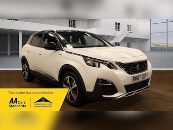 Peugeot 3008 feature image