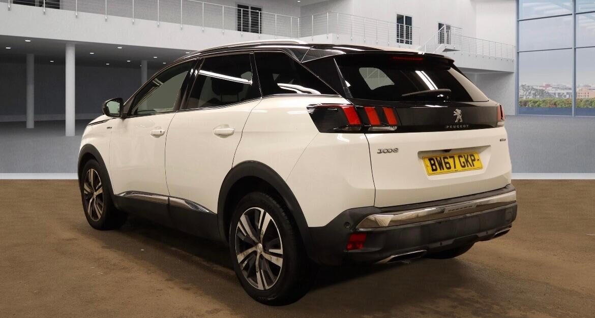 Used Peugeot 3008 2018 for sale - 77641841: Photo 3
