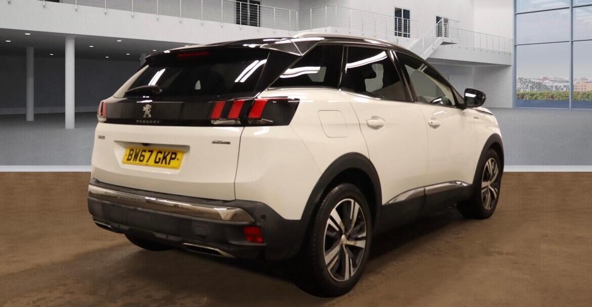 Used Peugeot 3008 2018 for sale - 77641841: Photo 4