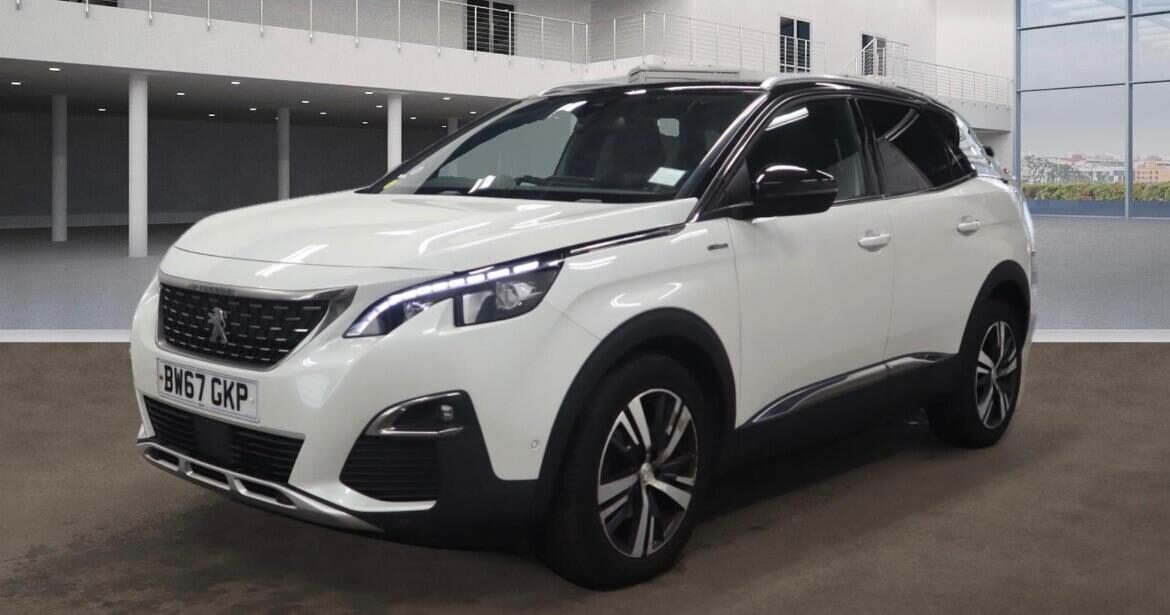 Used Peugeot 3008 2018 for sale - 77641841: Photo 5