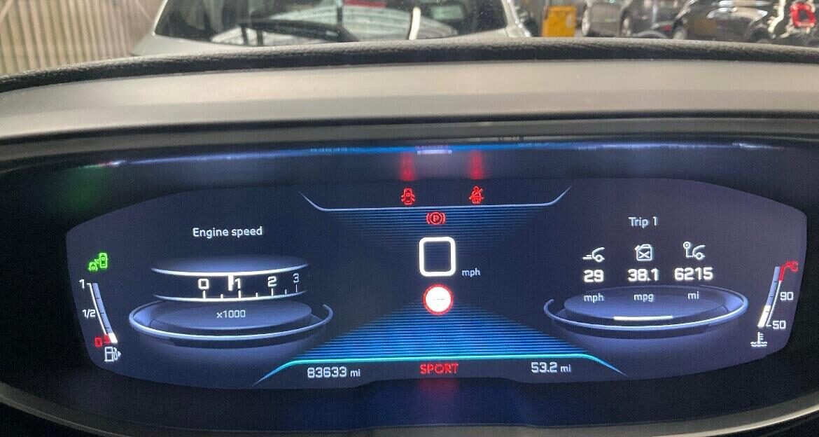 Used Peugeot 3008 2018 for sale - 77641841: Photo 8