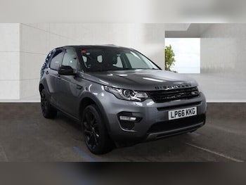 Used Land Rover Discovery Sport 2016 for sale - 78813949: Photo