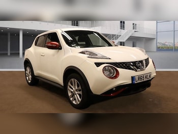 Used Nissan Juke 2015 for sale - 75968838: Photo