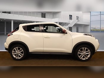 Used Nissan Juke 2015 for sale - 75968838: Photo