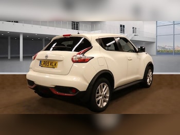 Used Nissan Juke 2015 for sale - 75968838: Photo