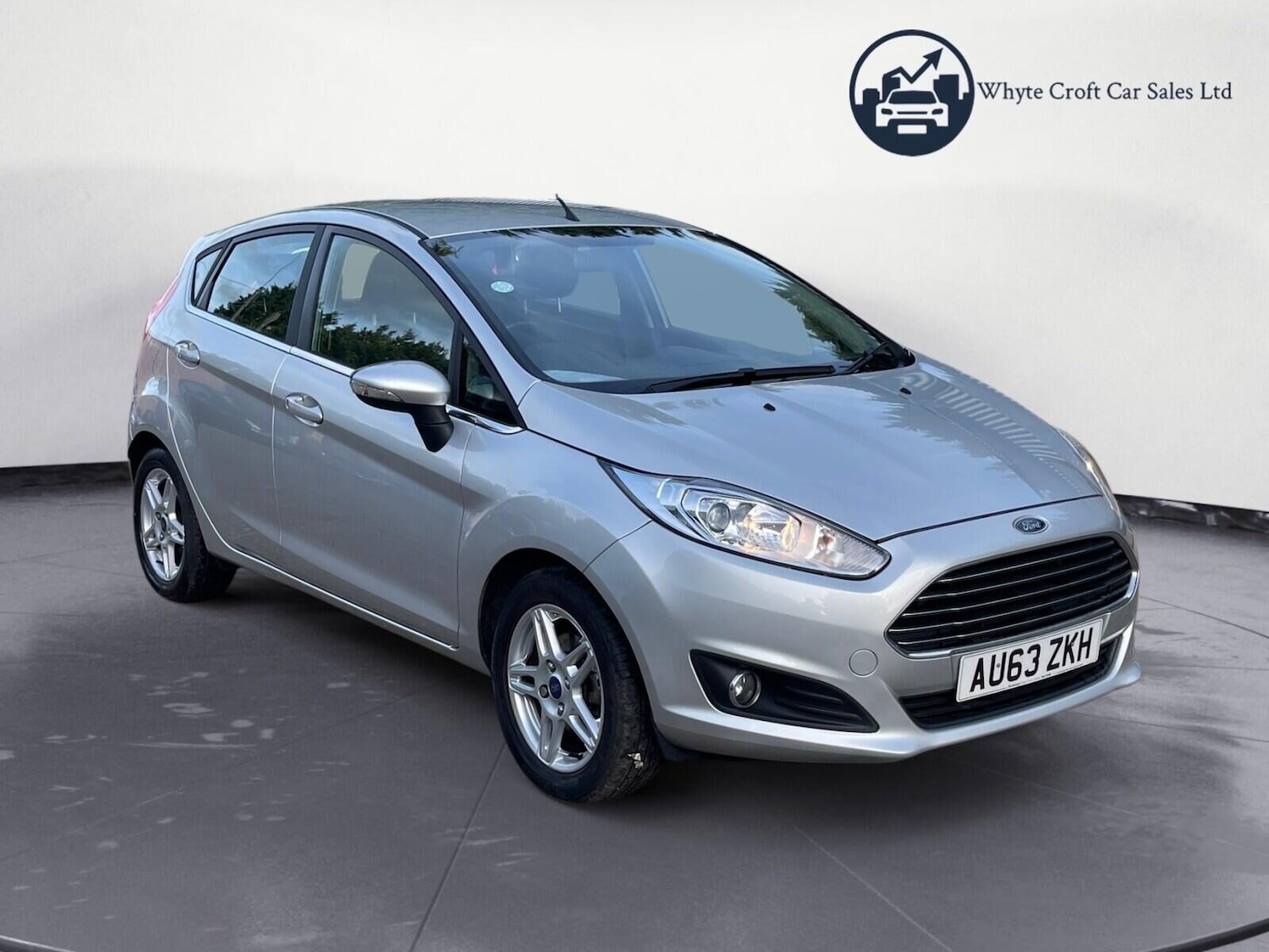 Used Ford Fiesta 2013 for sale - 76129206: Photo 1