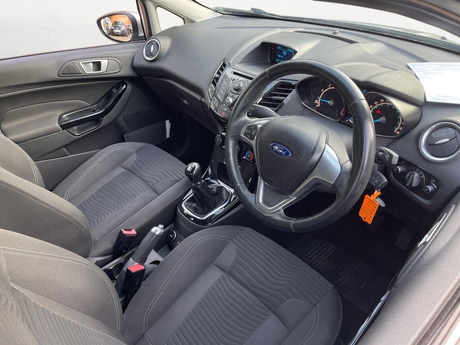 Used Ford Fiesta 2013 for sale - 76129206: Photo 11