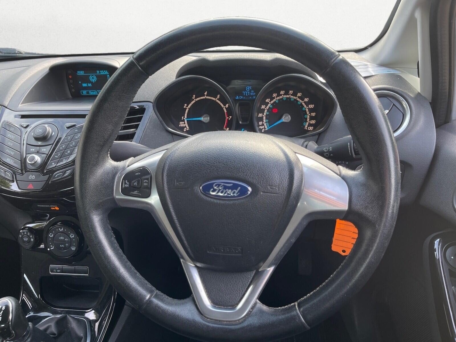 Used Ford Fiesta 2013 for sale - 76129206: Photo 12