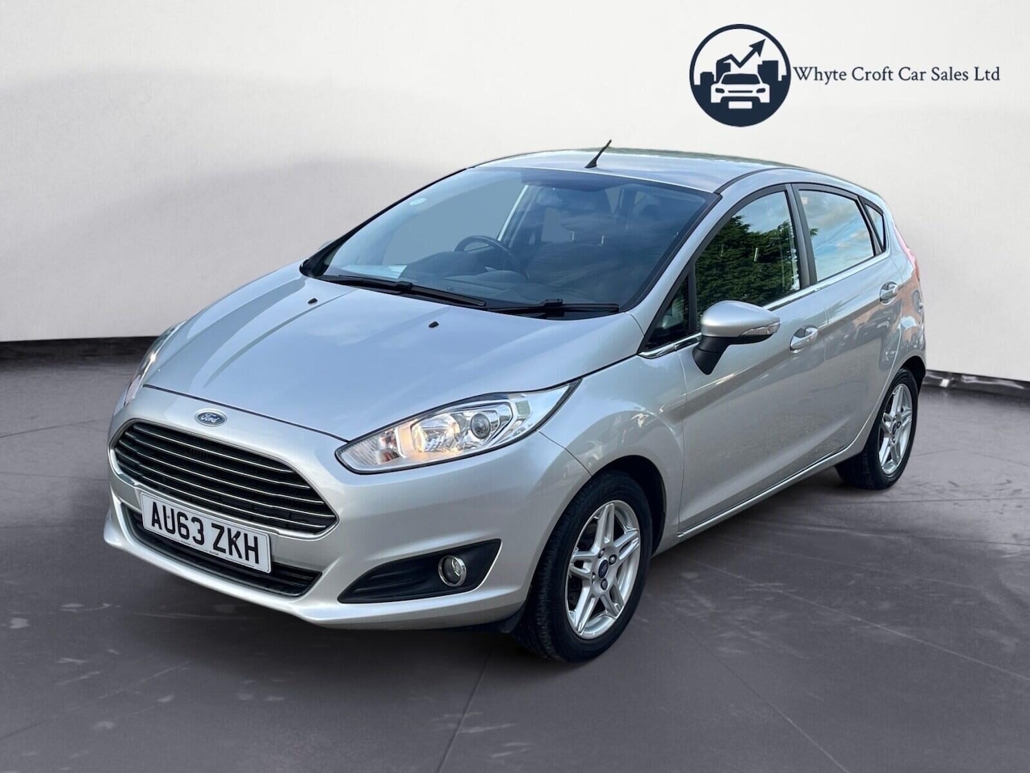 Used Ford Fiesta 2013 for sale - 76129206: Photo 4