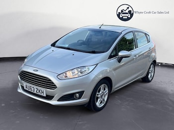Used Ford Fiesta 2013 for sale - 76129206: Photo 4