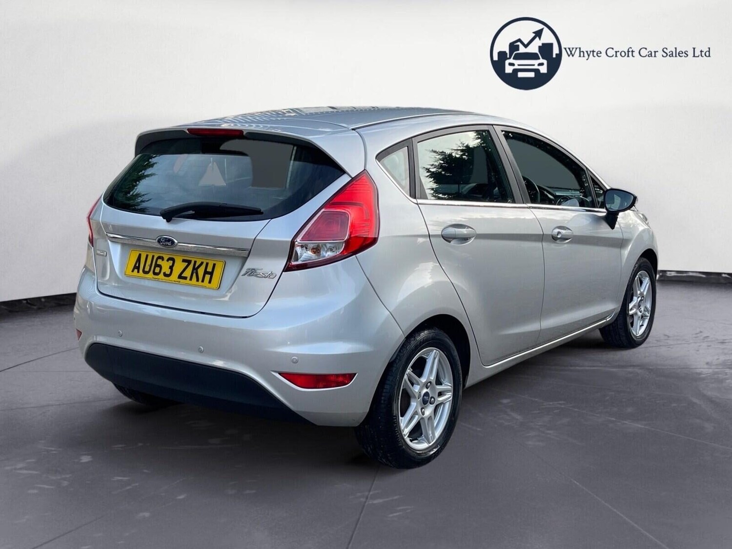 Used Ford Fiesta 2013 for sale - 76129206: Photo 8